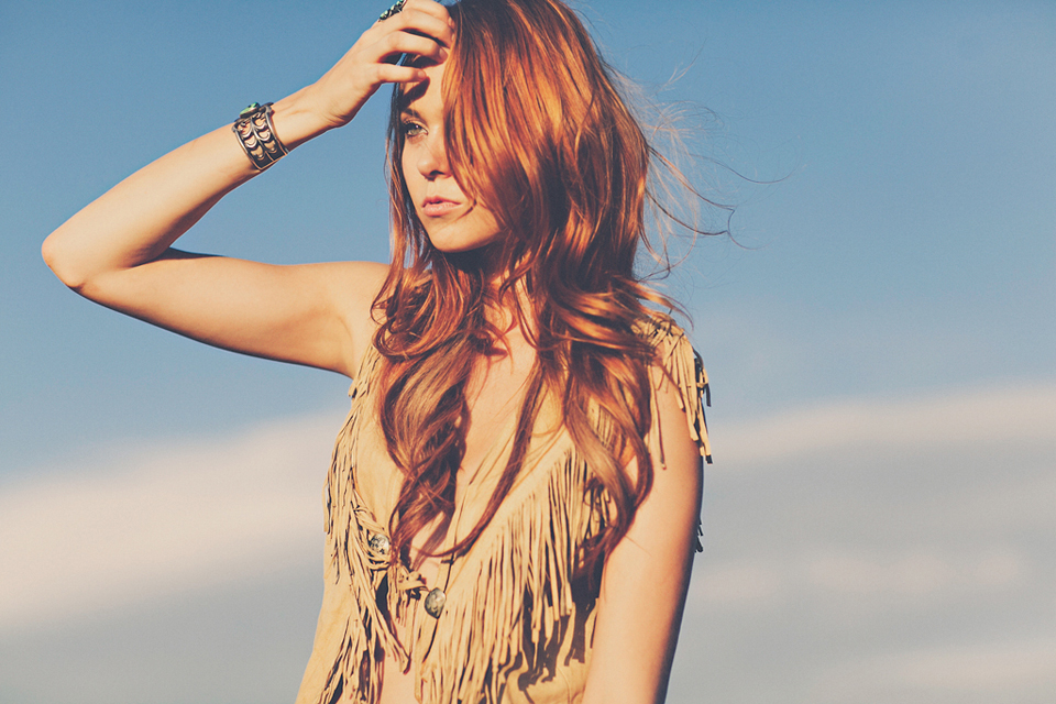 bleach online fashion photograph