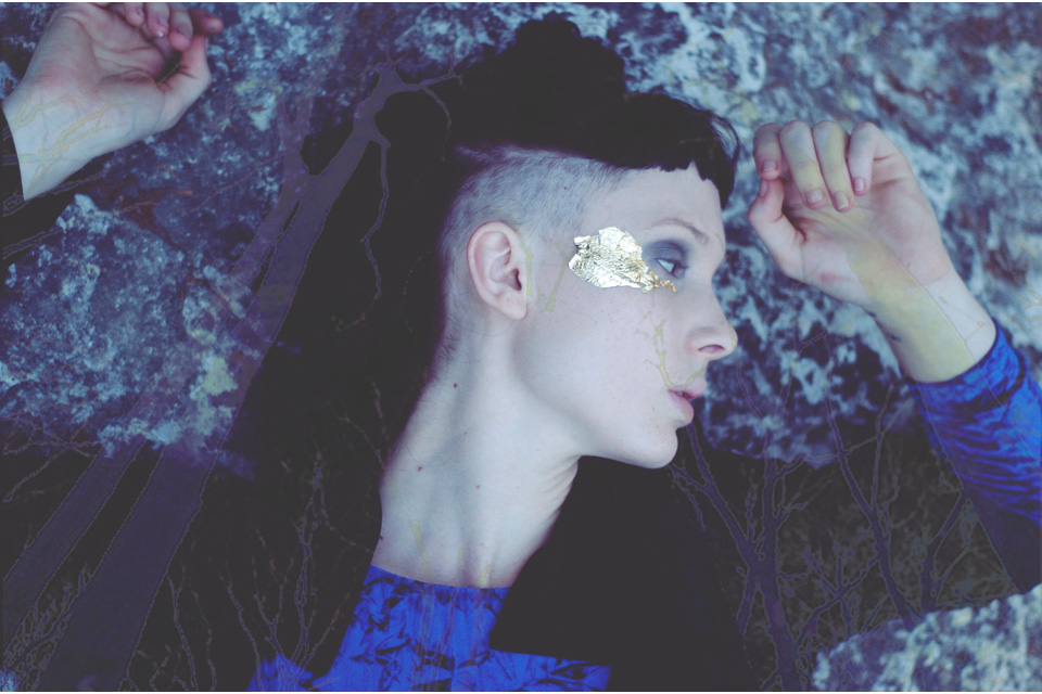 bleach online fashion photograph