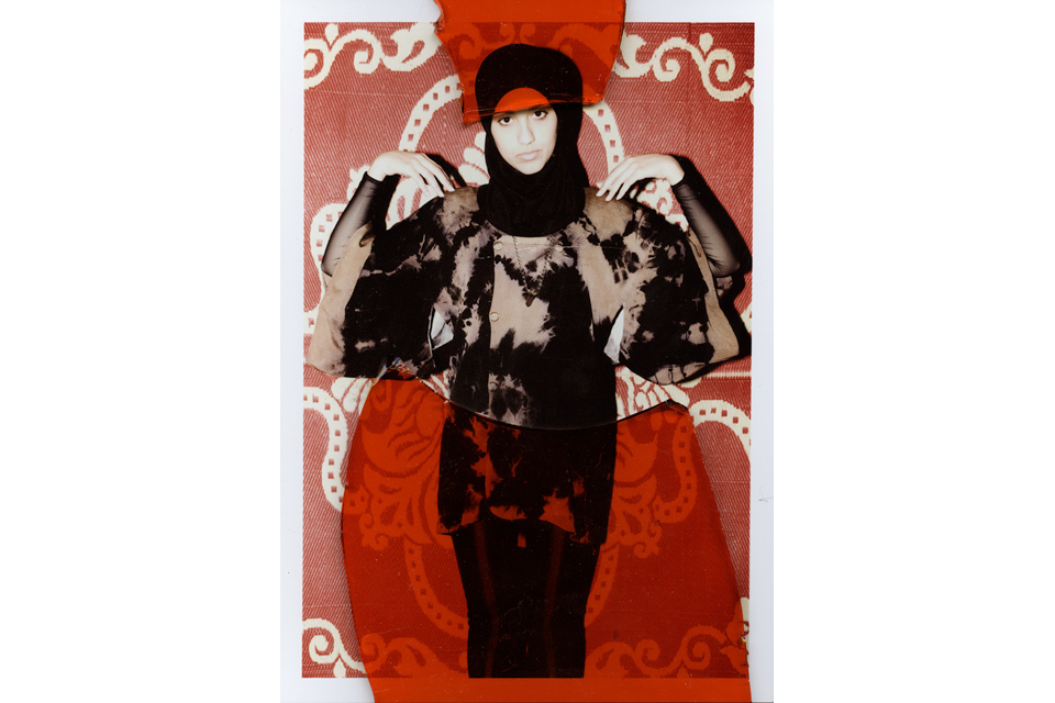 bleach online fashion photograph