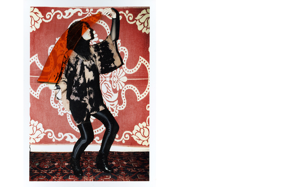 bleach online fashion photograph