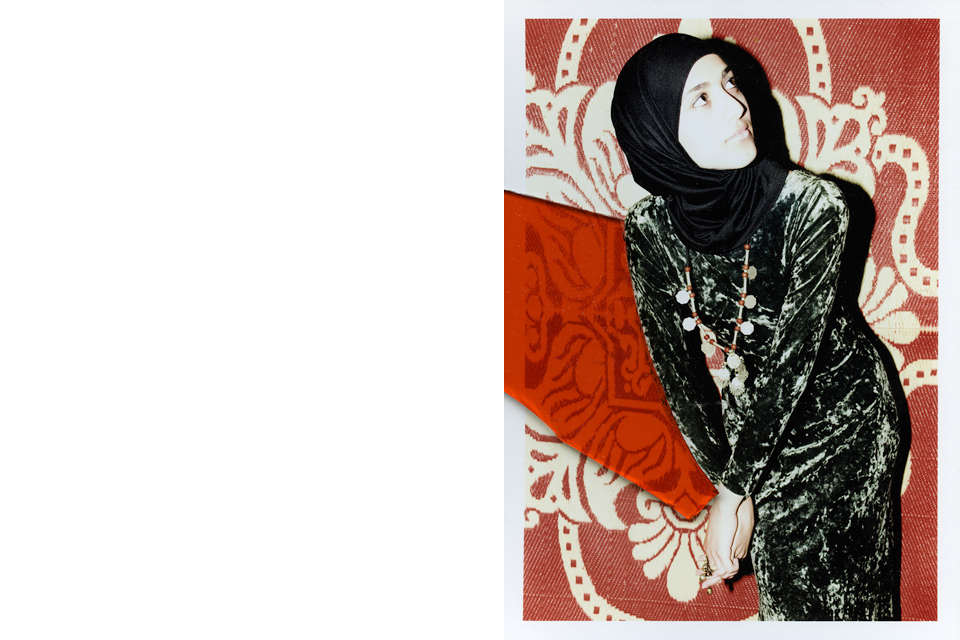 bleach online fashion photograph