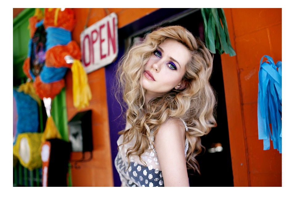 bleach online fashion photograph