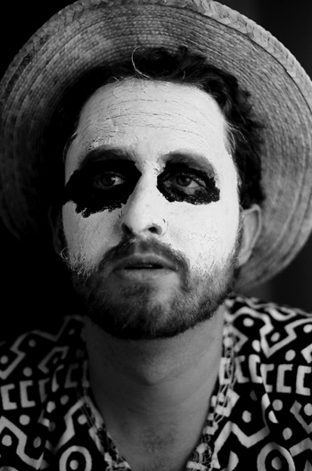Echotone director Nathan Christ portrait
