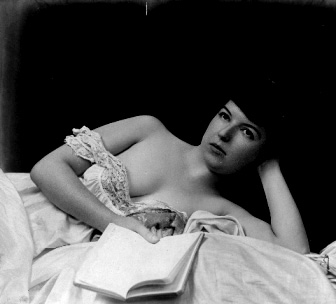 Vintage Woman