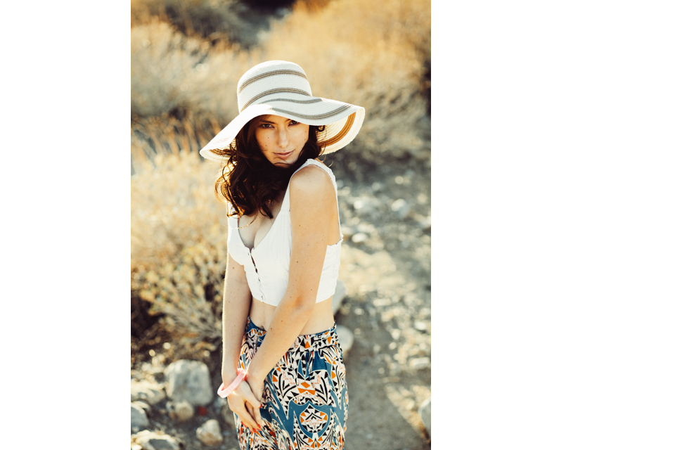 bleach online fashion photograph