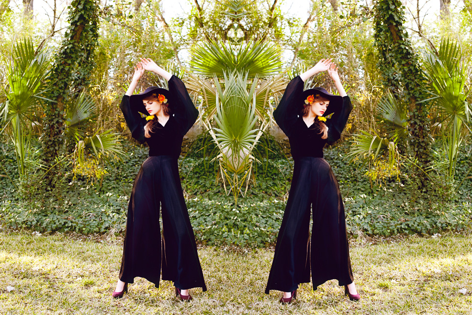 bleach online fashion photograph