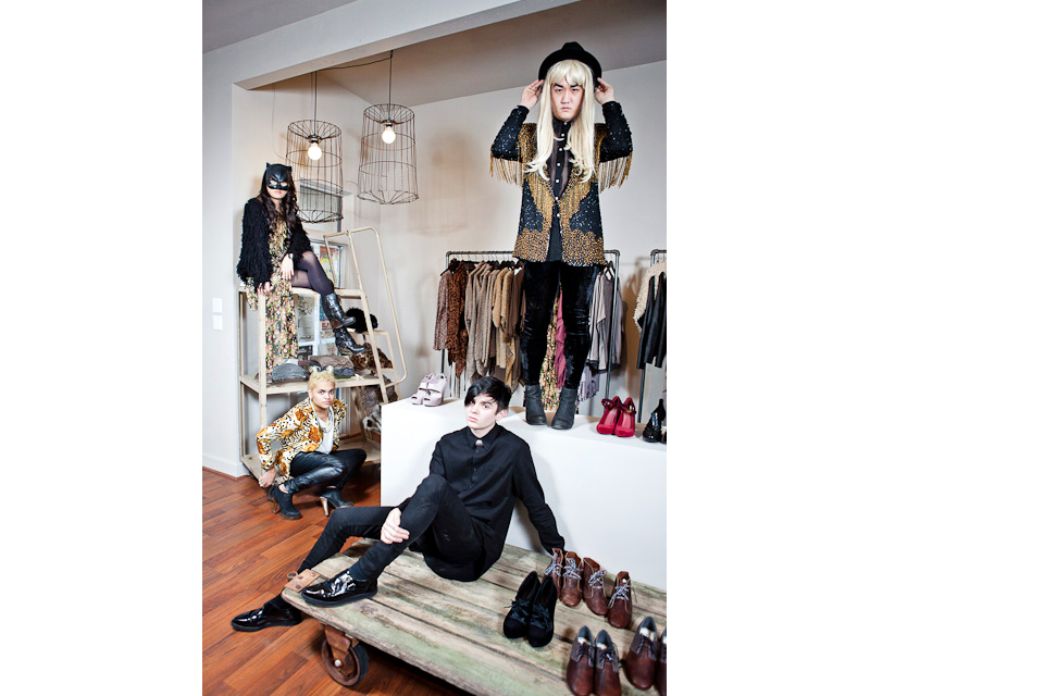 fashion photograph