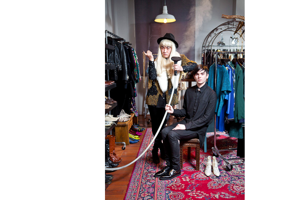 fashion photograph