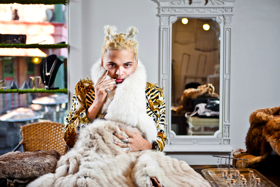 fashion photograph