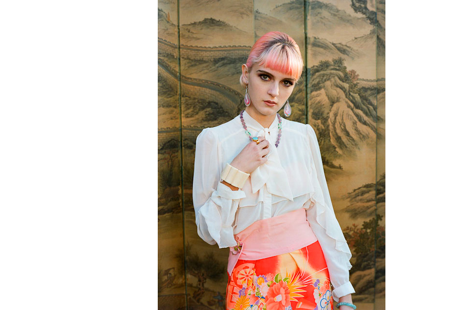fashion photograph