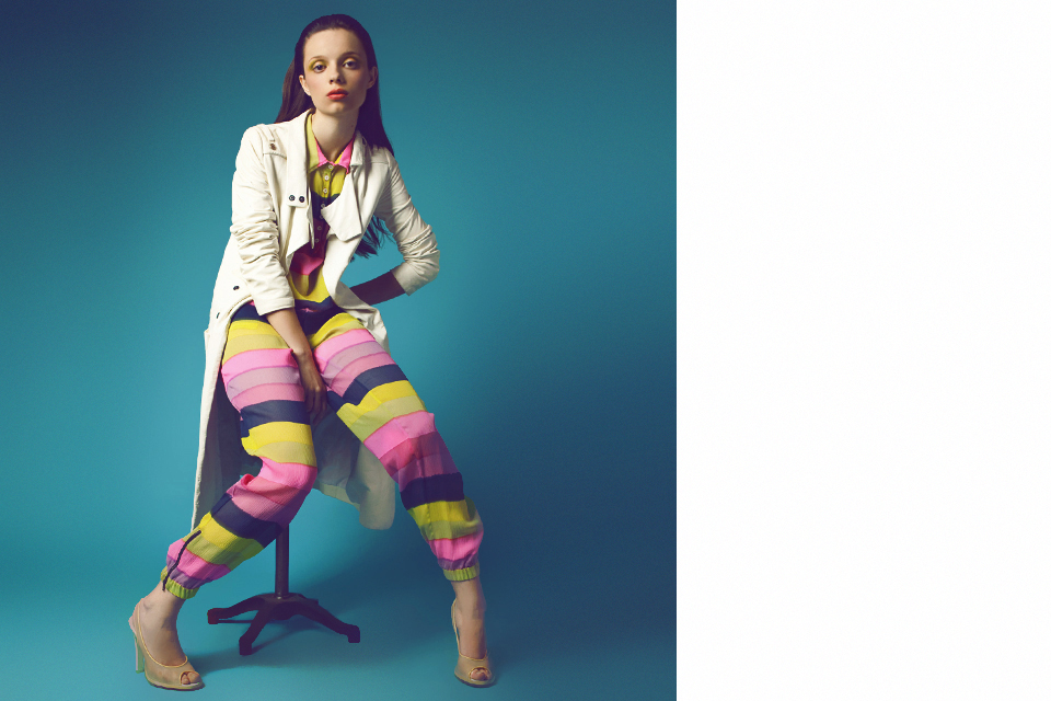 fashion photograph