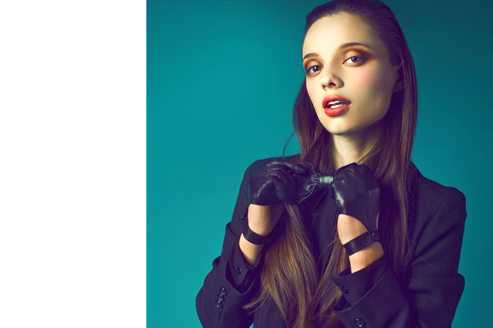 fashion photograph