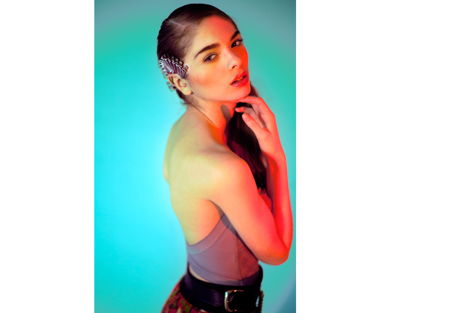 fashion photograph