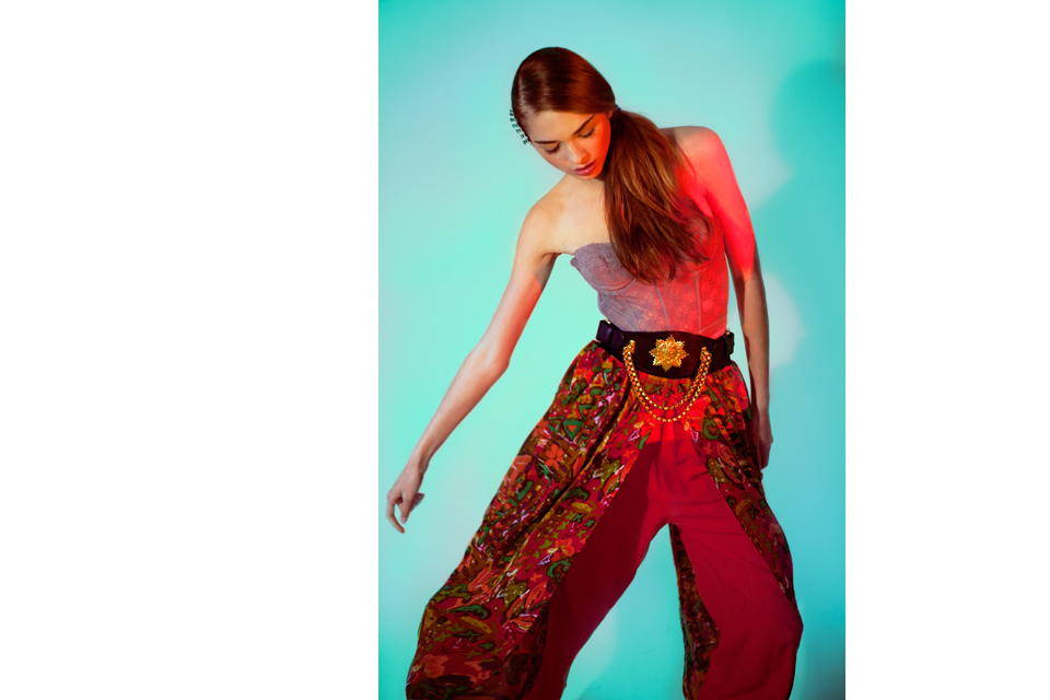 fashion photograph