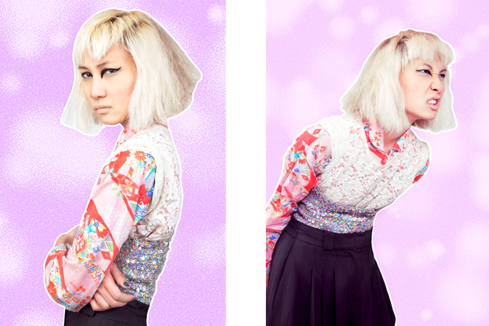 fashion photograph
