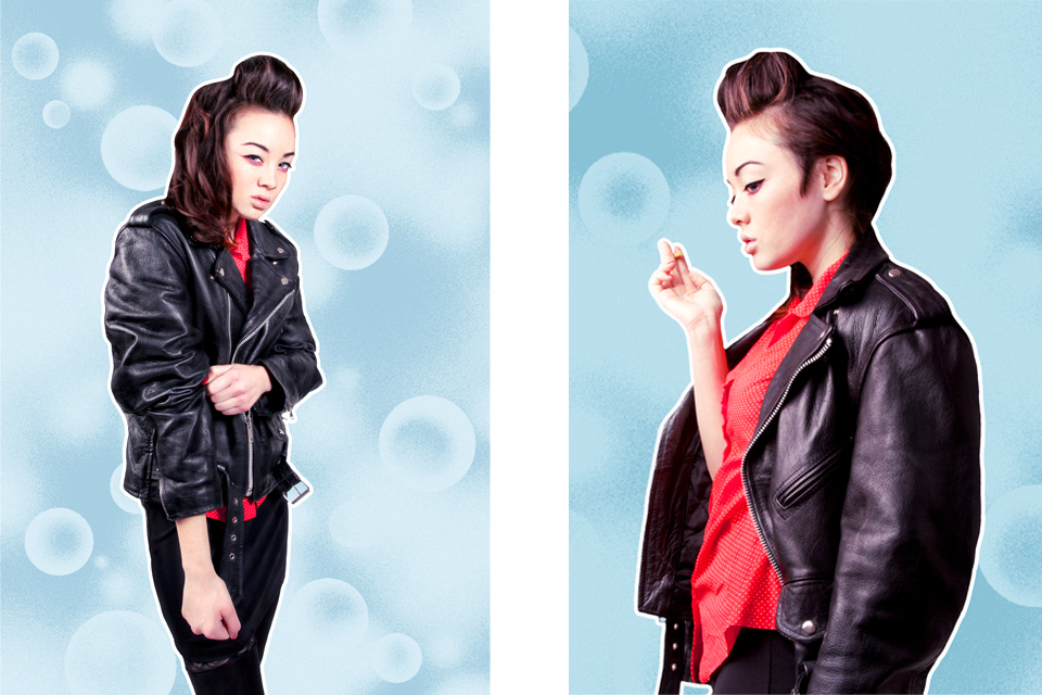 fashion photograph