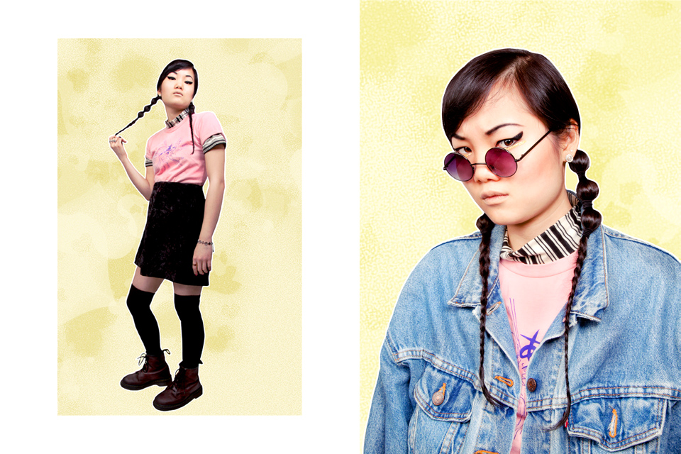 fashion photograph