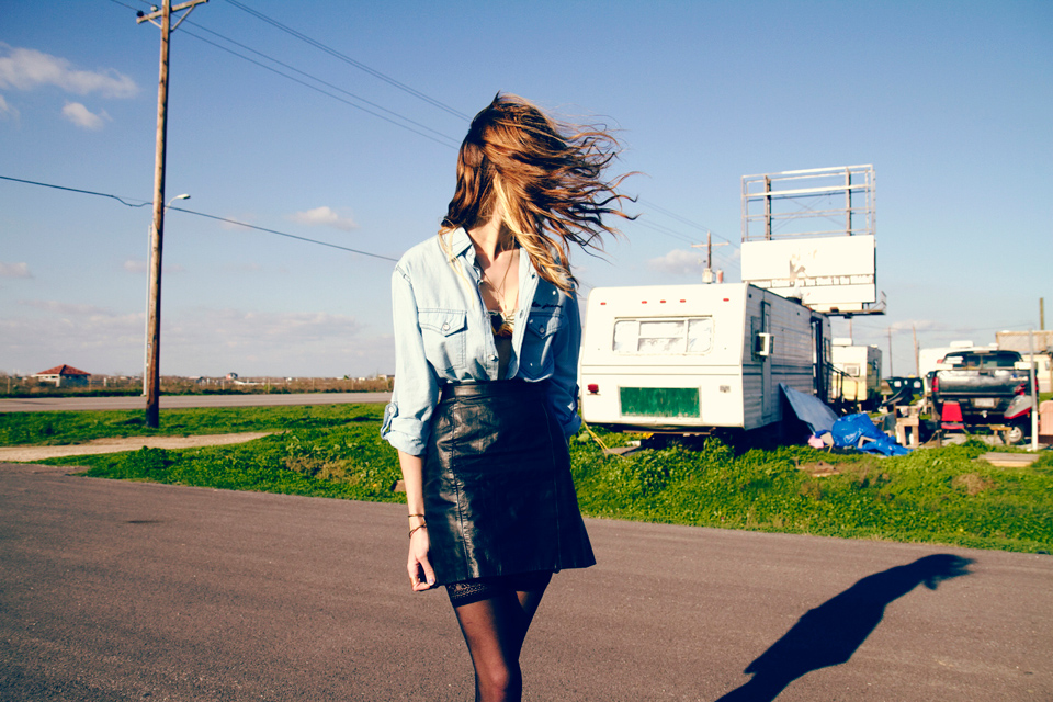 fashion photograph