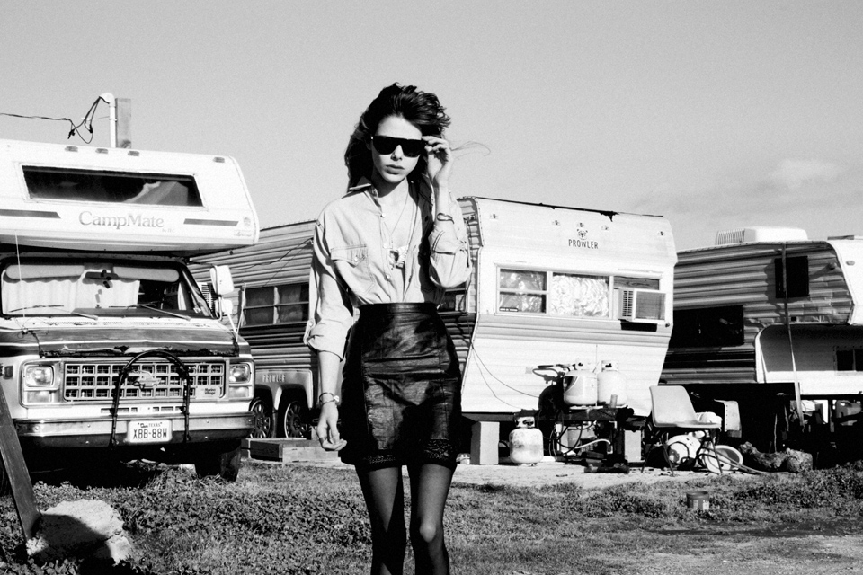 fashion photograph