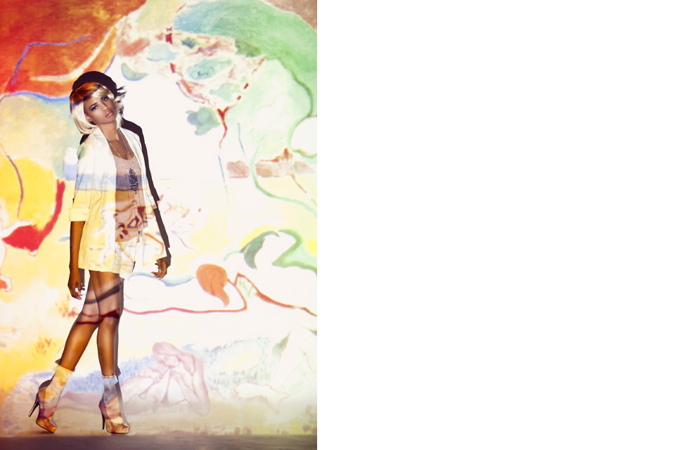 fashion photograph