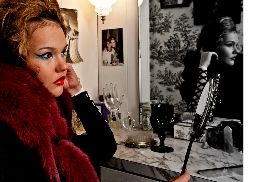 fashion photograph