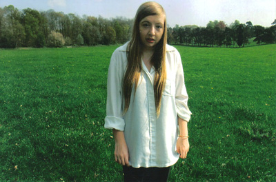 Laura Olivia Baker portrait