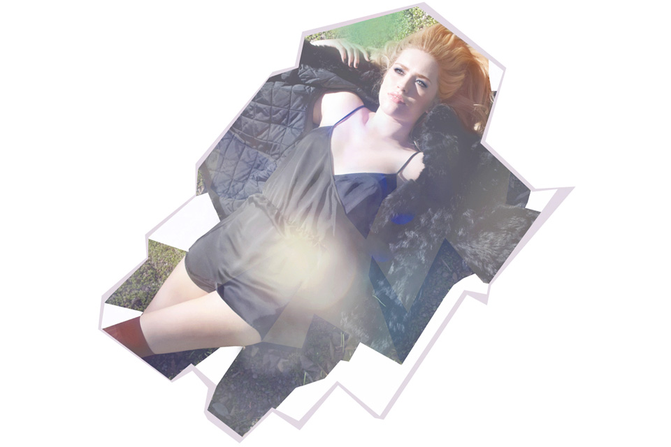 fashion photograph
