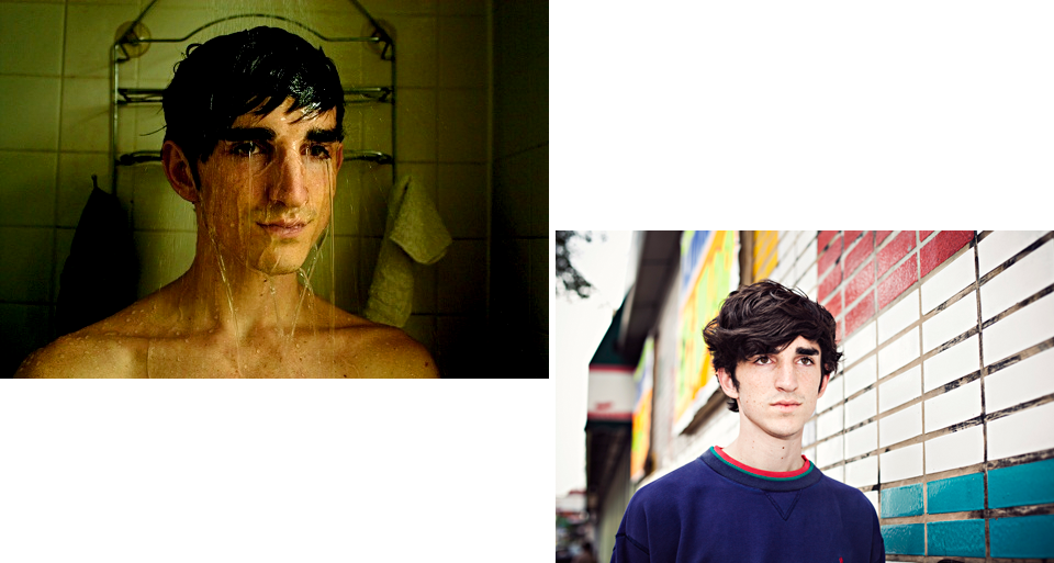 Young Man portrait