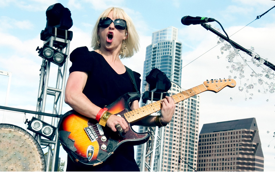 music festival photograph